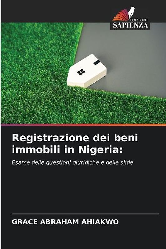 Registrazione dei beni immobili in Nigeria: