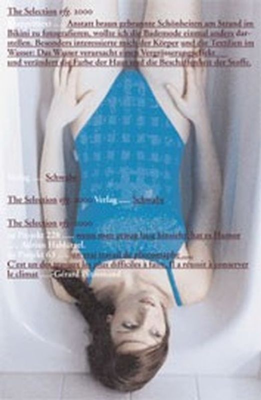 The Selection vfg.2000