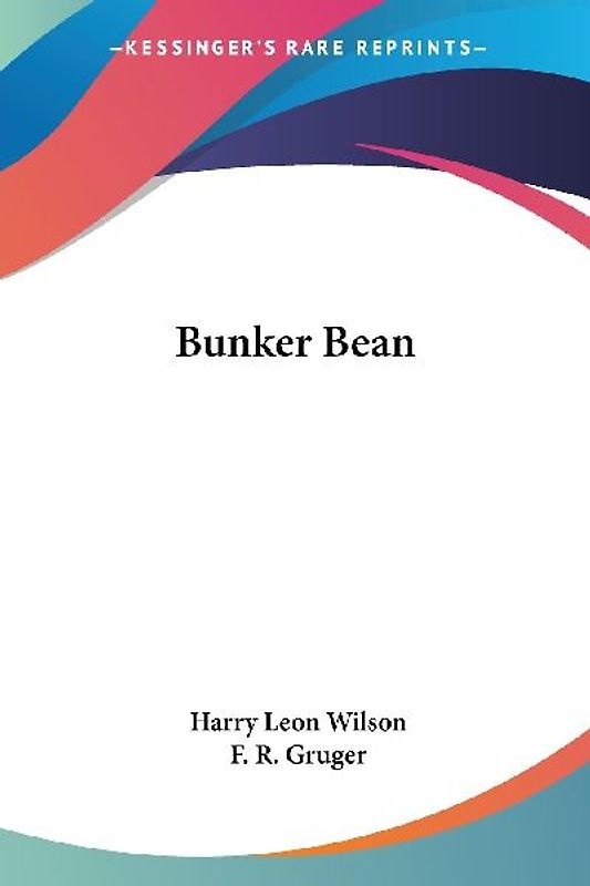 Bunker Bean