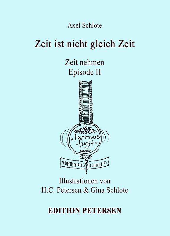 Zeit ist nicht gleich Zeit