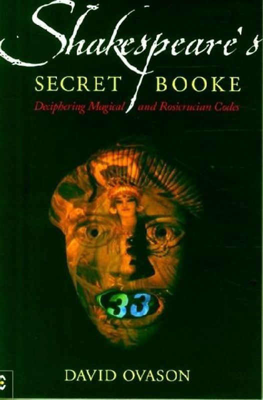 Shakespeare's Secret Booke