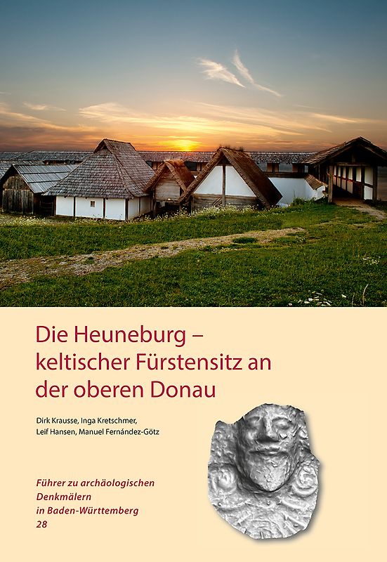 Die Heuneburg - keltischer Fürstensitz an der oberen Donau