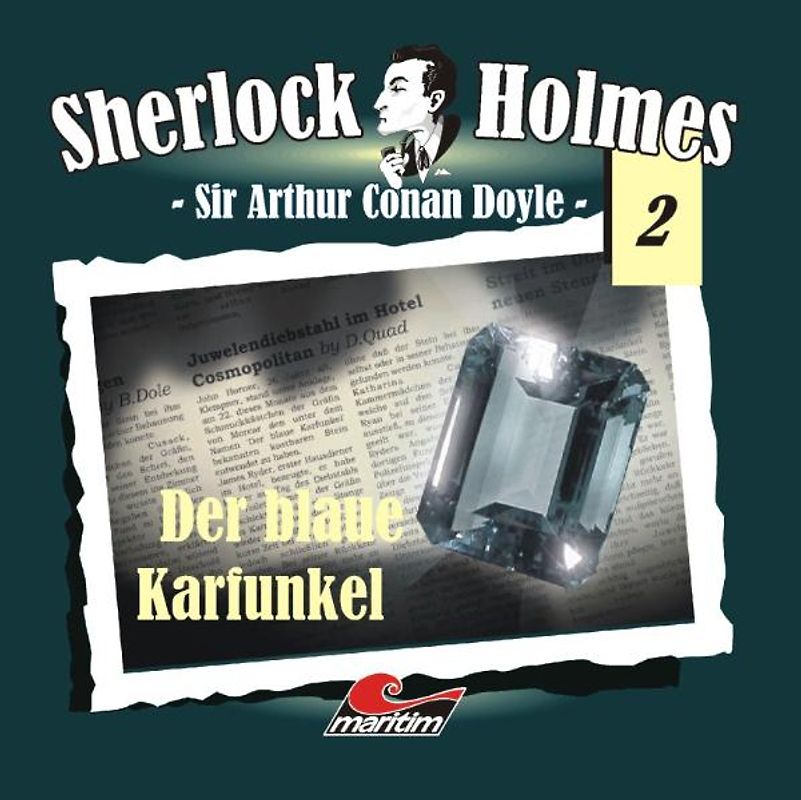 Sherlock Holmes 02
