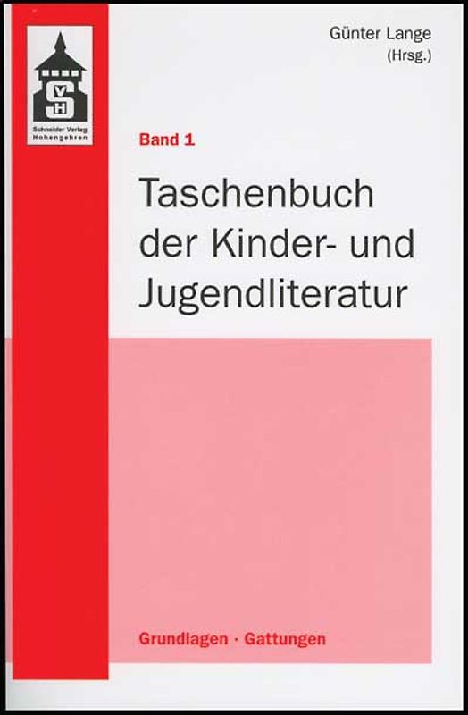 Taschenbuch der Kinder- und Jugendliteratur