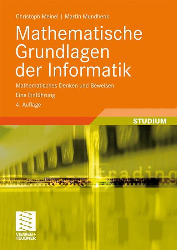 Mathematische Grundlagen der Informatik