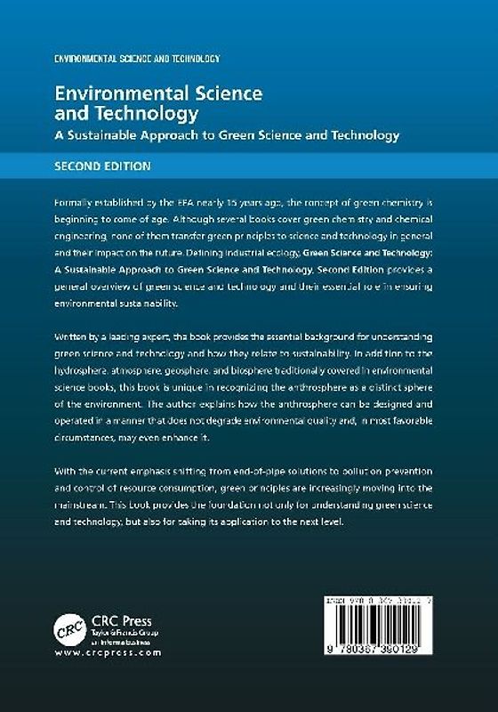 Environmental Science and Technology