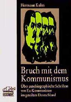 Bruch mit dem Kommunismus