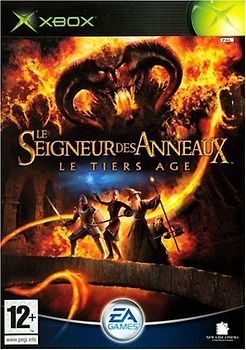 Le Seigneur des Anneaux : Le Tiers Age Xbox