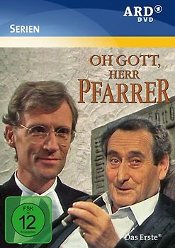 Oh Gott, Herr Pfarrer - Die komplette Serie DVD