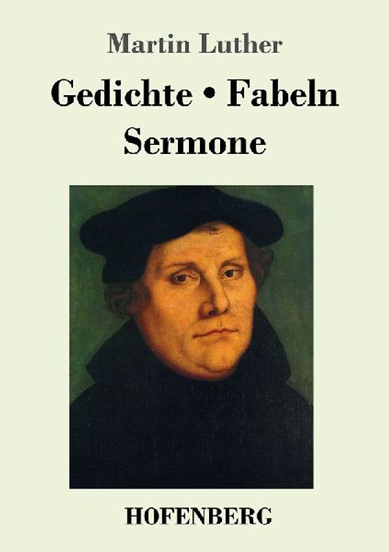 Gedichte / Fabeln / Sermone