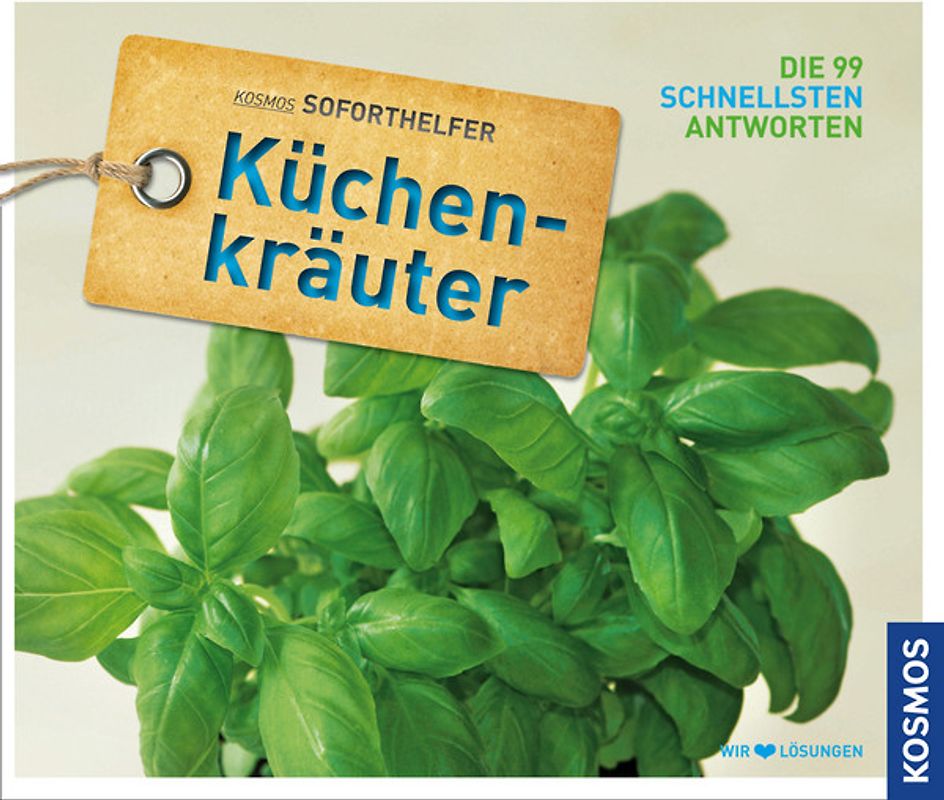 Soforthelfer Küchenkräuter