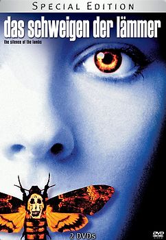 Schweigen der Lämmer,Das -Steelbook DVD