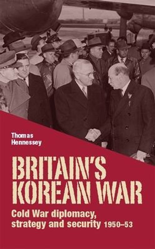 Britain's Korean War