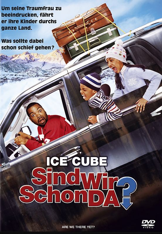 Sind wir schon da? DVD