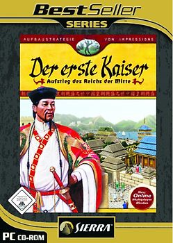Der erste Kaiser - Aufstieg des Reichs der Mitte - Bestseller Series (Vivendi) PC Spiele