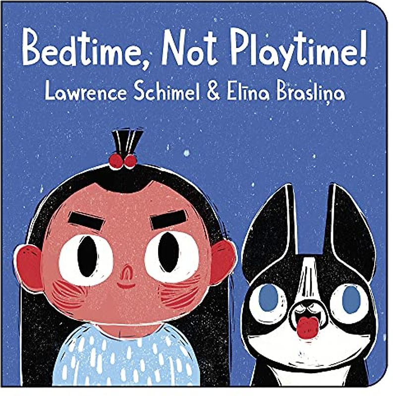 Bedtime, Not Playtime!