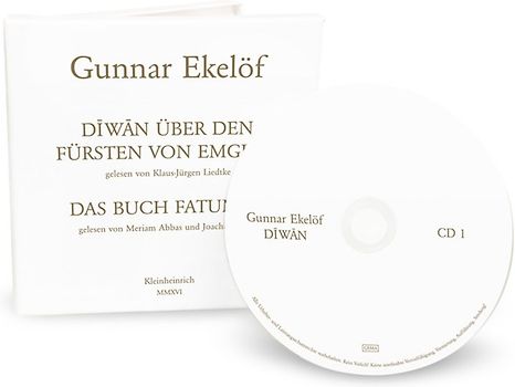 Diwan über den Fürsten von Emgión / Das Buch Fatumeh