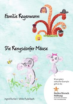 Regionale Kindergeschichten / Familie Regenwurm und die Rengsdorfer Mäuse