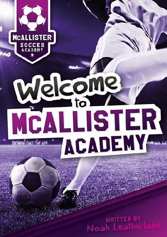 Welcome to McAllister Academy