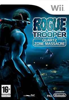 Rogue Trooper - The Quartz Zone [Internationale Version] Nintendo Wii