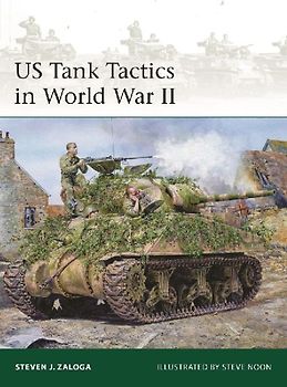 Us Tank Tactics in World War II