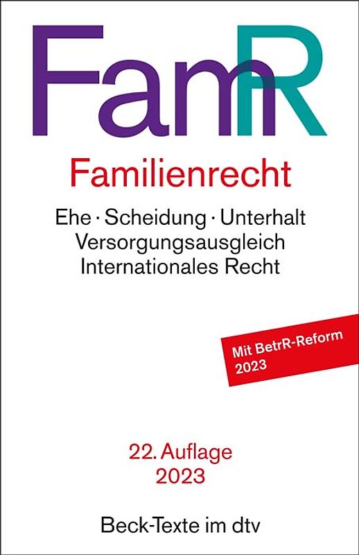 Familienrecht