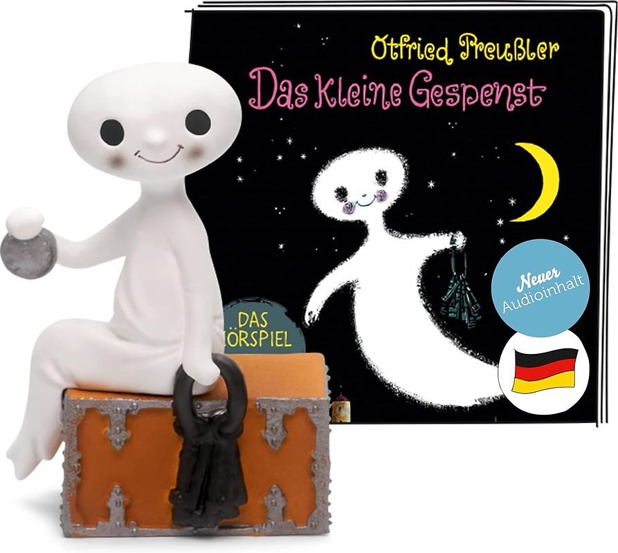 Tonies®: Das kleine Gespenst [Relaunch]