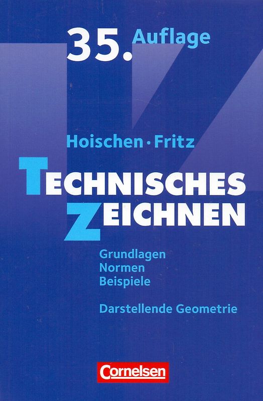 Hoischen - Technisches Zeichnen