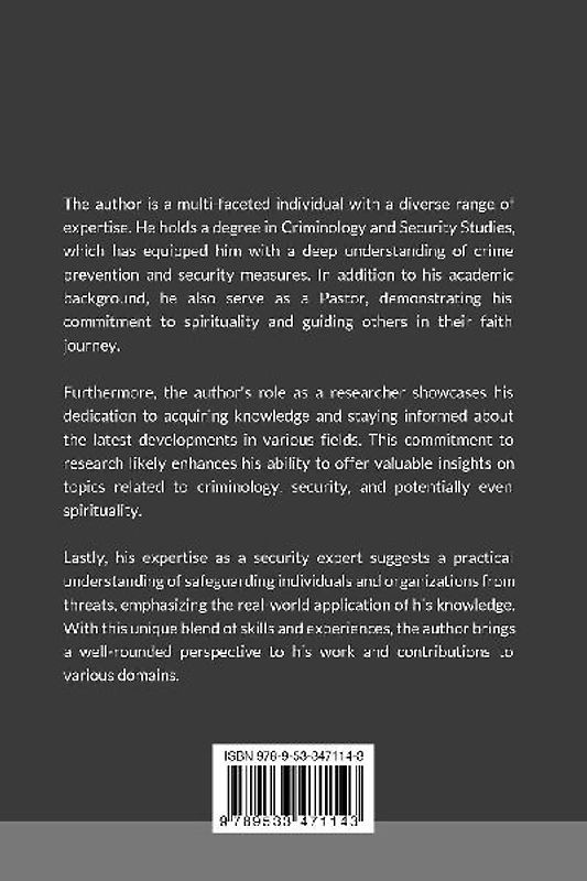 Food Security and Biodiversity