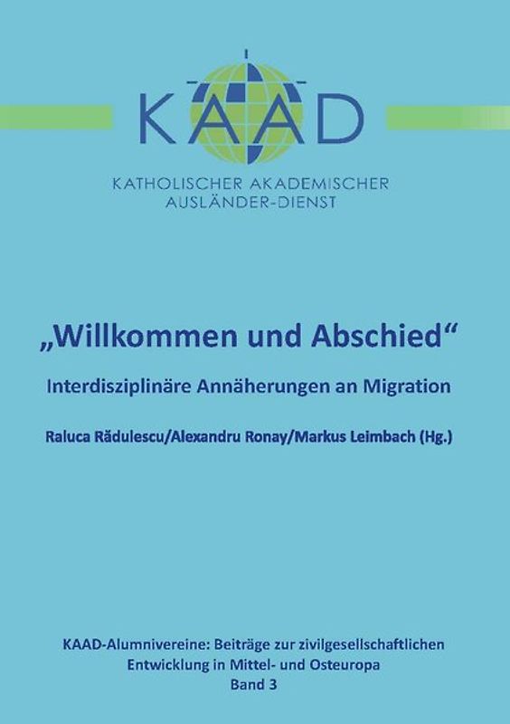 „Willkommen und Abschied“