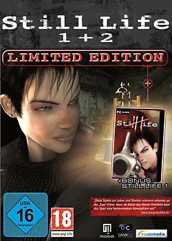 Still Life 1 + 2 Limited Edition PC Spiele