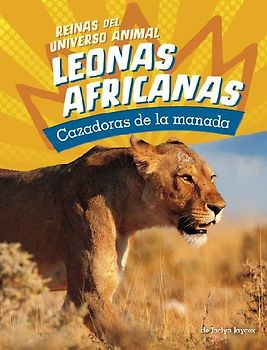 Leonas Africanas