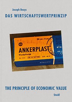 Das Wirtschaftswertprinzip / The Principle of Economic Value (2022)