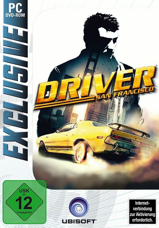 Driver: San Francisco PC Spiele
