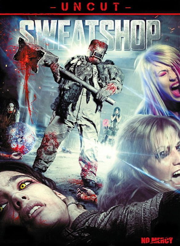 Sweatshop (Uncut) DVD