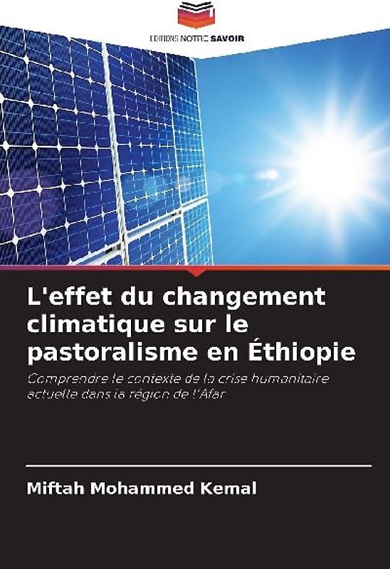 L'effet du changement climatique sur le pastoralisme en Éthiopie