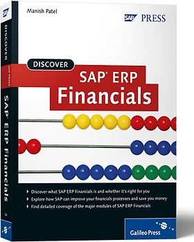Discover SAP ERP Financials