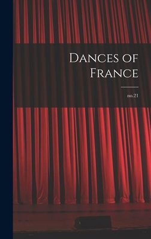 Dances of France; no.21