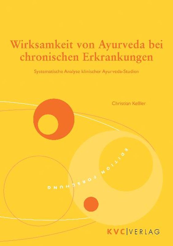 Wirksamkeit von Ayurveda bei chronischen Erkrankungen