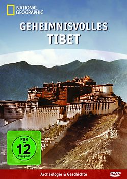 Geheimnisvolles Tibet DVD