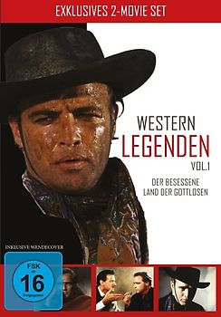 Western Legenden Vol.1 (2 Filme) DVD