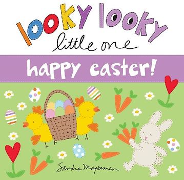 Looky Looky Little One Happy Easter