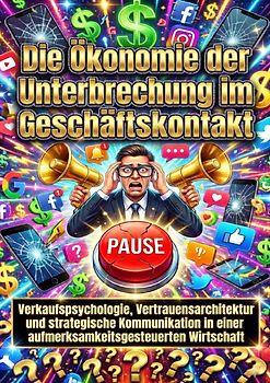 Die Ökonomie der Unterbrechung im Geschäftskontakt