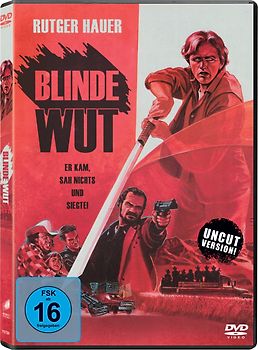 Blinde Wut DVD