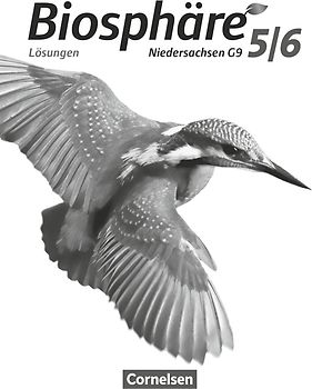 Biosphäre Sekundarstufe I - Gymnasium Niedersachsen G9 - 5./6. Schuljahr