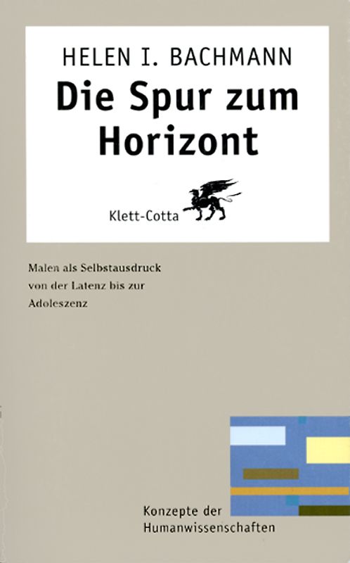 Die Spur zum Horizont (Konzepte der Humanwissenschaften)