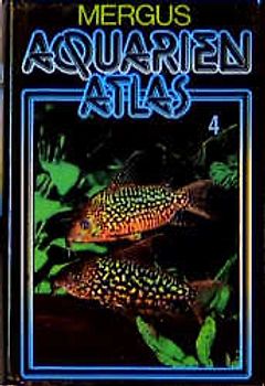 Aquarienatlas - Deutsche Ausgabe. Das umfassende Kompaktwerk über...