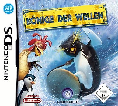 Könige der Wellen Nintendo DS