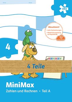 MiniMax 4, Schülerbuch