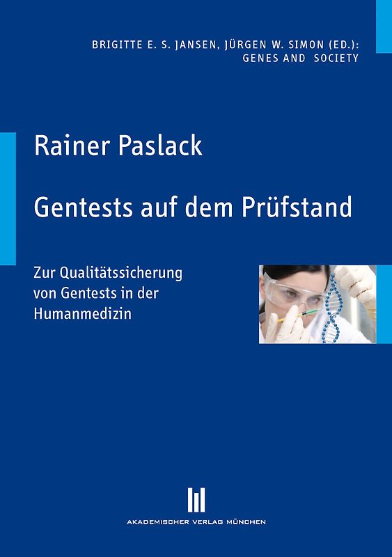 Gentests auf dem Prüfstand
